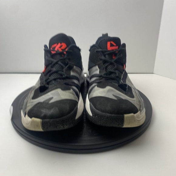 Jordan One Take 3 Black Grey Fog Mens Size 9.5 DC7701-001 Basketball Shoes main image 3